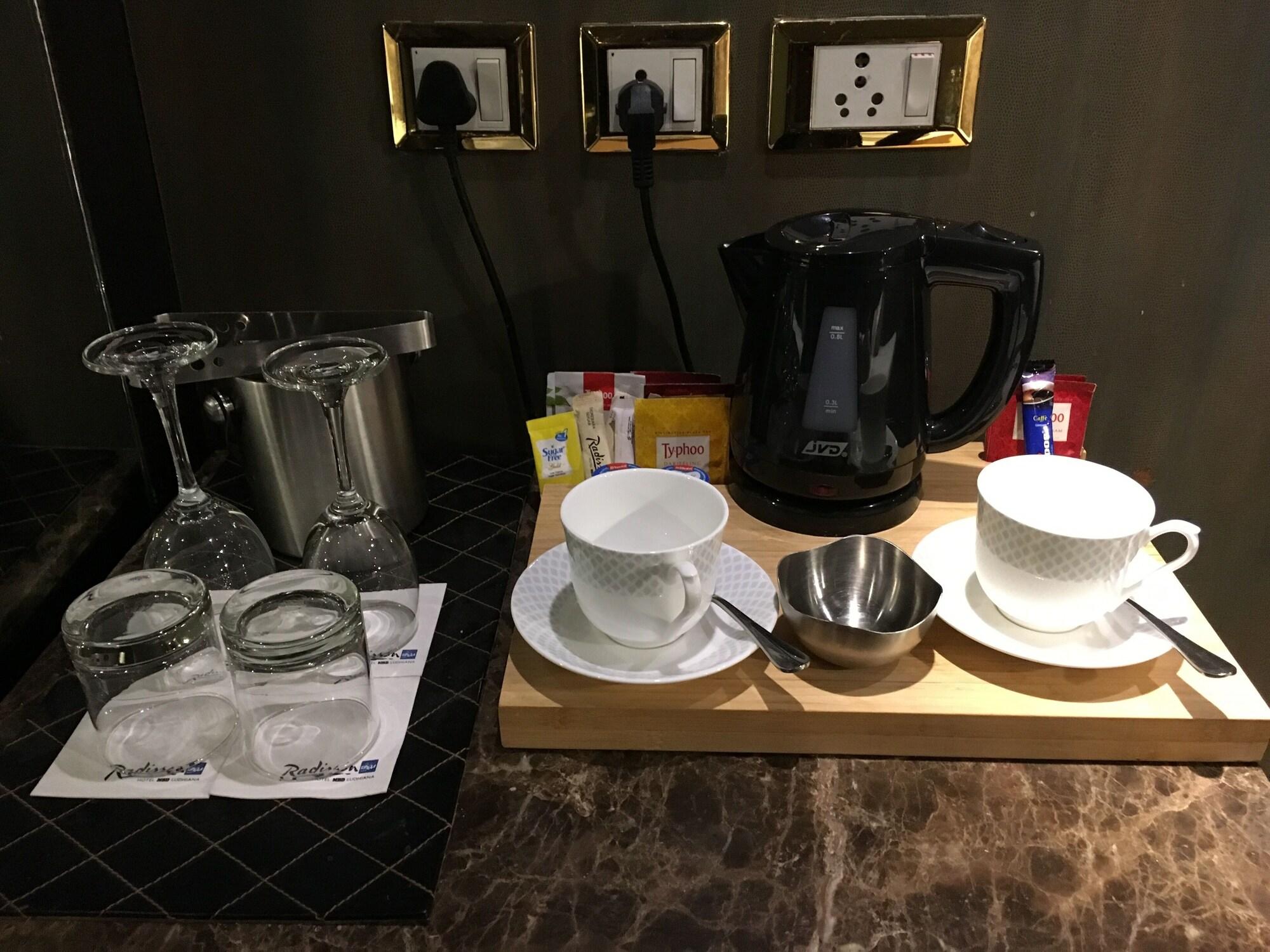 卢迪亚纳丽笙酒店 外观 照片