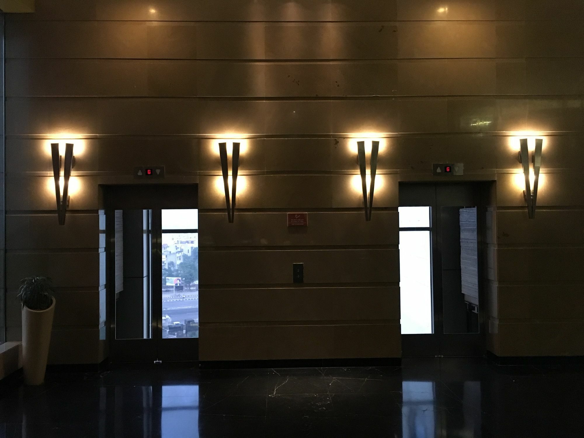 卢迪亚纳丽笙酒店 外观 照片