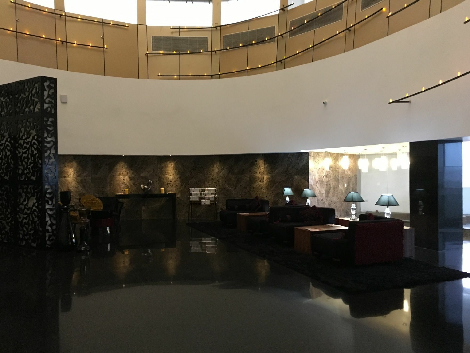 卢迪亚纳丽笙酒店 外观 照片